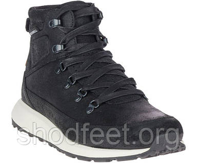 Merrell chukka black clearance
