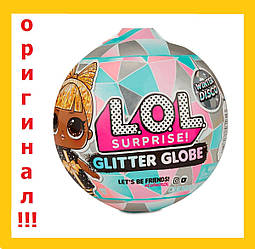 Лялька Лол Glitter Globe LOL Surprise Winter Disco Блискучий Куля 561606