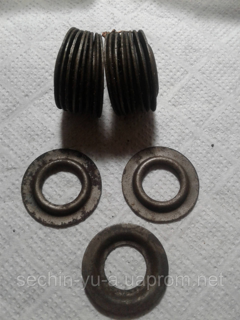 Купить 21-1007022Б Шайба опорная пружины клапана нижняя на ГАЗ-21, ГАЗ ...