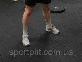 Гума пазлами 500*500*20 мм., фото 1