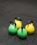 Гума пазлами 500*500*20 мм., фото 4