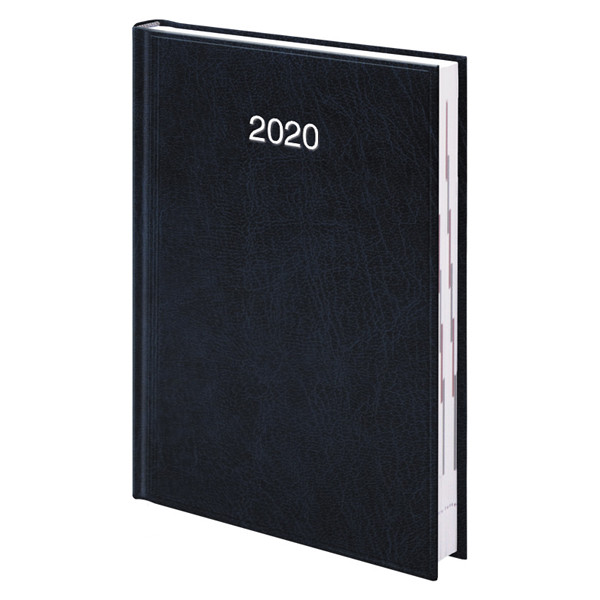 Щоденник Brunnen 2020 Стандарт Miradur, синій