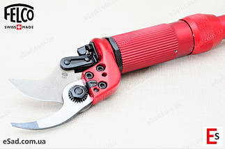 Пневмосекатор Felcomatic Felco 75 - Фелко 70 зі штангою 60 см, фото 4