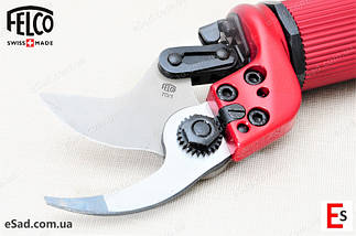 Пневмосекатор Felcomatic Felco 75 - Фелко 70 зі штангою 60 см, фото 6