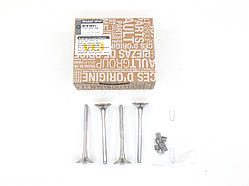 Клапан випускний Кенго 1.9 dci - RENAULT (Оригінал) 7701476256