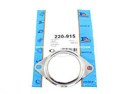 Прокладка вихлопної системи на Рено Трафік 01-> 1.9 dCi — FA1 (Польща) 220915