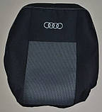 Авточохли в салон Audi А2 2000-2005 HB (хетчбек), фото 4