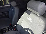Авточохли в салон Audi А2 2000-2005 HB (хетчбек), фото 5