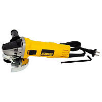 Угловая шлифмашина DeWalt DWE4057