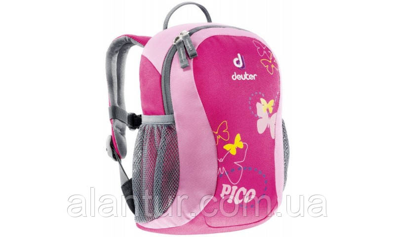 Рюкзак Deuter Pico колір 5040 pink 2019