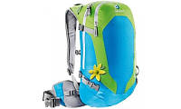 Рюкзак Deuter Provoke 14 SL цвет 3223 turquise-kiwi