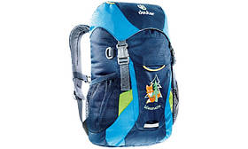 Рюкзак Deuter Waldfuchs 10 л для дітей 3-6 років, колір midnight-turquoise