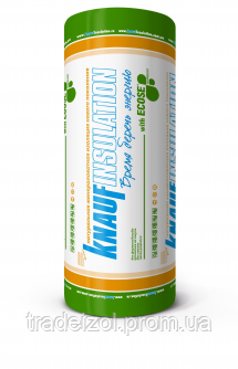Мат з мінеральної вати Knauf Insulation ТЕПЛОрулон 040
