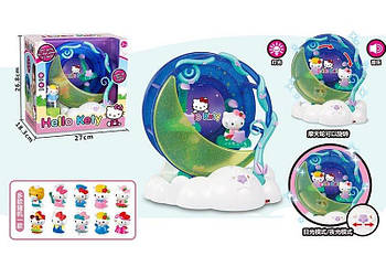 Дитячий ігровий набір Hello Kitty KT689 G-Rich
