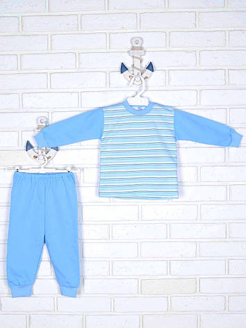 Піжама для хлопчика 92-116, фото 1