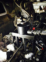 Витяг, демонтаж форсунок Renault Trafic 2,0 cdti (M9R)