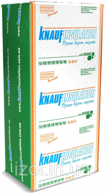 Плита з мінеральної вати Knauf Insulation Теплопокрівля 037A / 034A