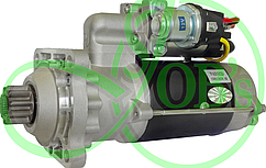 Стартер редукторний СМД 12v 4.2 kw z11 (СК-5 Ніва, СМД-14, СМД-15, СМД-18, СМД-20, СМД-21, СМД-22, СМД-24)