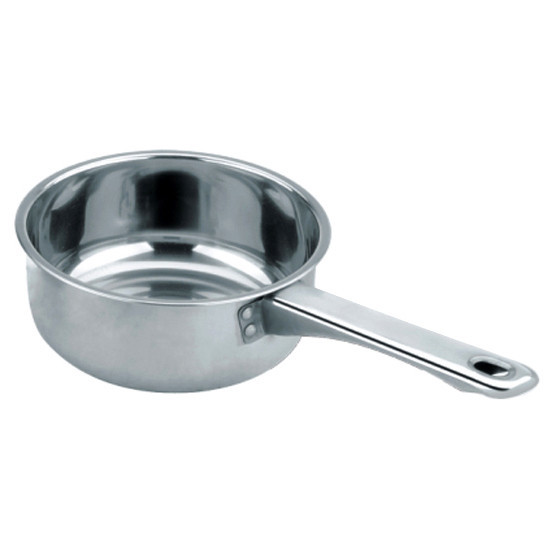 Ківш Kamille 1.3 л з нержавіючої сталі без кришки, фото 1