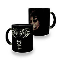 Чашка хамелеон Ghostemane