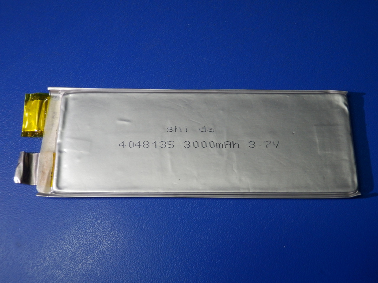 Акумулятор Li-pol Shida 4048135 3,7 v 3000mAh