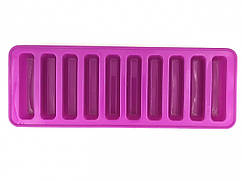 Форма силіконова Палички савоярді