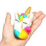Антистрес Сквіші — пончик Єдиноріг (AS-16780), фото 3