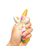 Антистрес Сквіші — пончик Єдиноріг (AS-16780), фото 4