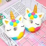 Антистрес Сквіші — пончик Єдиноріг (AS-16780), фото 5