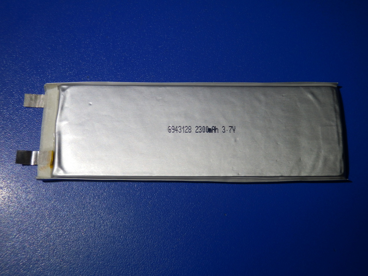 Акумулятор Li-pol GoldenDragon 3943128 3,7 v 2300mAh, фото 1