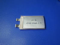 Аккумулятор Li-pol Shida 453048 (SP) 3,7v 450mAh-20С