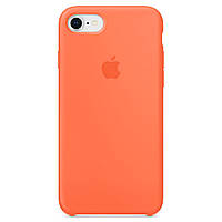 Чохол Silicone Case для iPhone 7 / 8 / Se 2020 / Se 2022 Orange