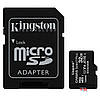 Картка пам'яті Kingston microSDHC 32Gb Canvas Select Plus class 10 A1 (R-100MB/s) + Adapter, фото 5