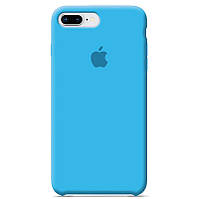 Чохол Silicone Case для iPhone 7 Plus / 8 Plus Light Blue