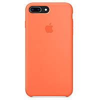 Чохол Silicone Case для iPhone 7 Plus / 8 Plus Orange