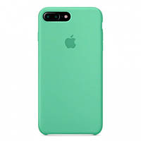 Чохол Silicone Case для iPhone 7 Plus / 8 Plus Spearmint