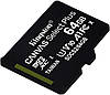 Карта пам'яті Kingston microSDXC 64 Gb Canvas Select Plus class 10 A1 (R-100MB/s) + Adapter, фото 4