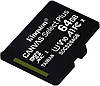 Картка пам'яті Kingston microSDXC 64 Gb Canvas Select Plus class 10 A1 (R-100MB/s) + Adapter, фото 3