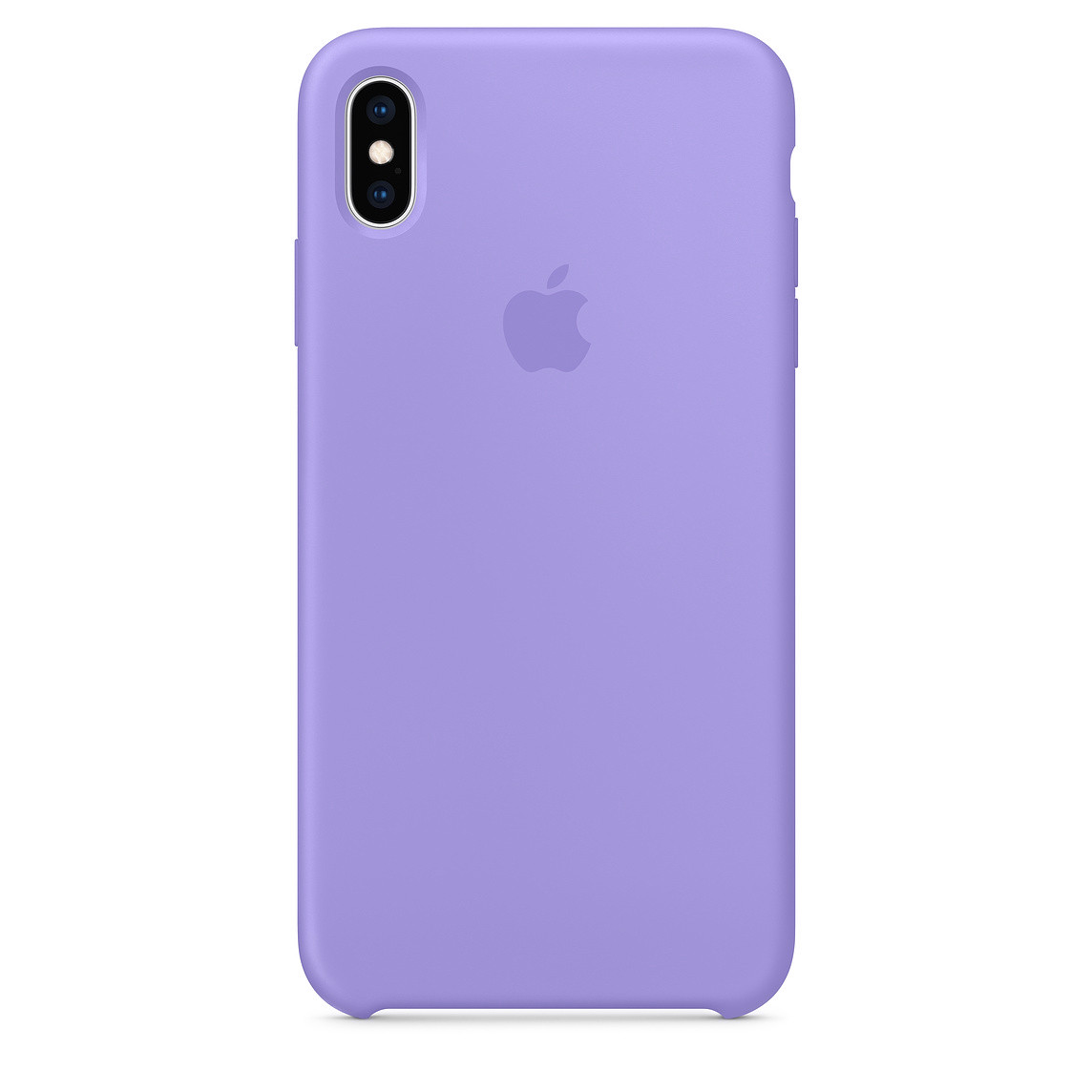 Чохол Silicone Case для iPhone Xr Lavender