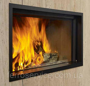 Дров'яні топки M-Design Argento