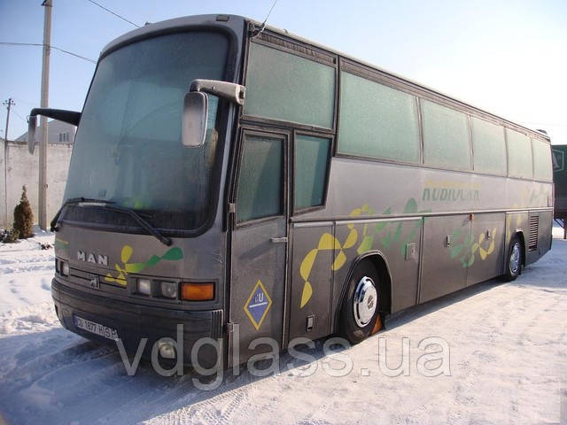 MAN 16.290 лобове скло, фото 1