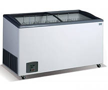 Морозильна скриня Crystal VENUS 56 SGL