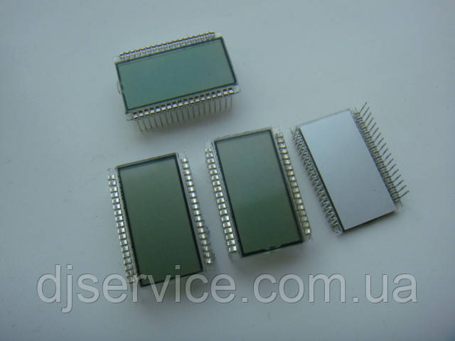 LCD дисплей для Sennheiser ew100g2,ew122g2, ew135g2, ew300g2