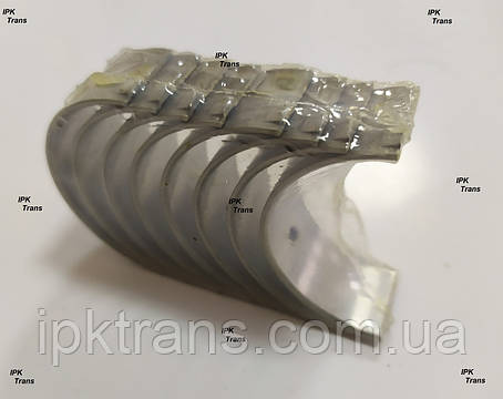 Вкладки шатунні Toyota 2J (std) 132067830071, 13206-78300-71, фото 1