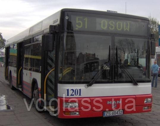 MAN NL 223 лобове скло, фото 1