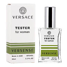 Тестер Versace Versense жіночий, 60 мл