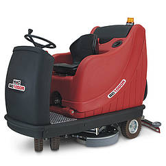 Скрубер-сушарка MAC SD350E international