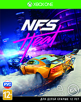 Відеогра Need for Speed Heat Xbox One