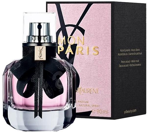 Жіноча парфумована вода Yves Saint Laurent Mon Paris 90 мл (магнитна стрічка)