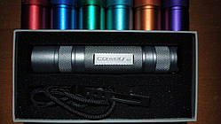 Доплата за сріблястий колір корпусу з гумовою кнопкою